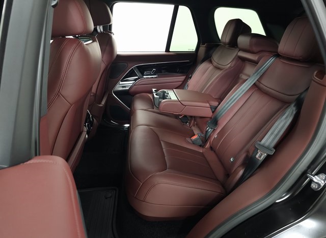 2025 LAND ROVER RANGE ROVER - Image 35