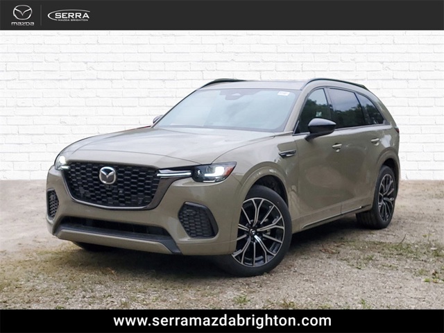2025 Mazda CX-70 Premium Package's photo