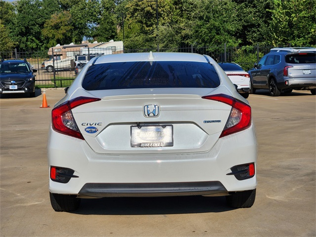 2017 Honda Civic Touring photo 6