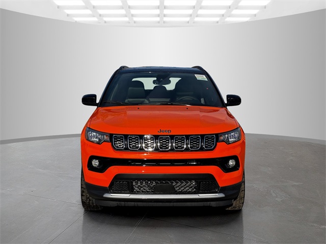 2026 Jeep Compass Limited photo 2