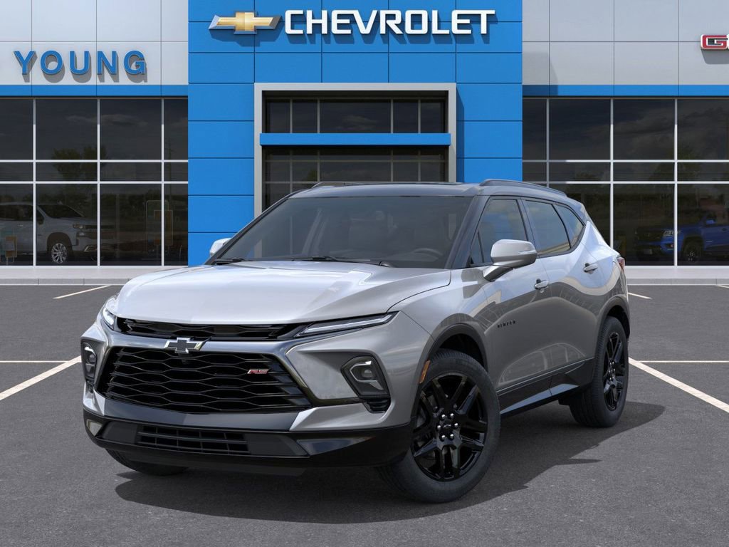 2025 Chevrolet Blazer RS photo 5
