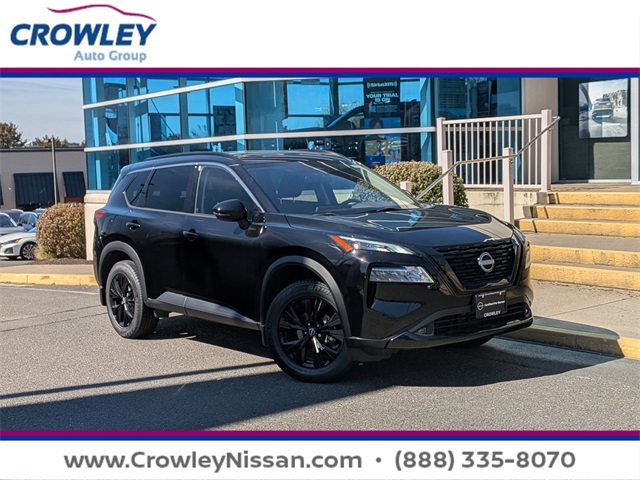 2023 Nissan Rogue SV's photo