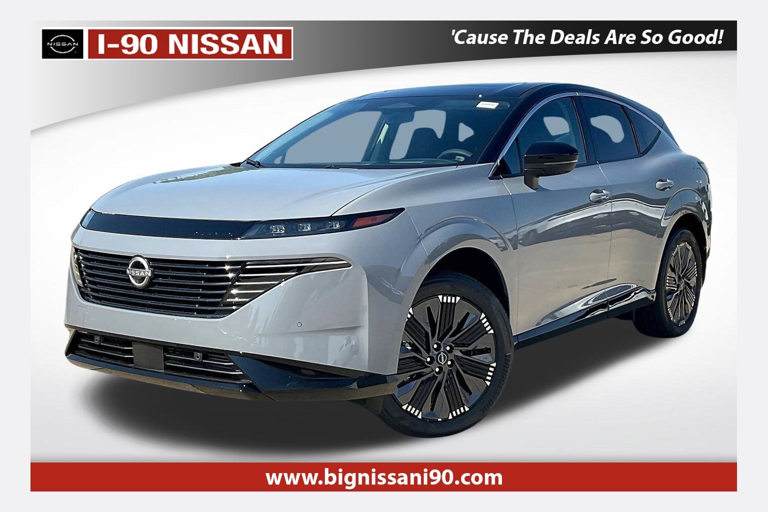 2025 Nissan Murano Platinum's photo