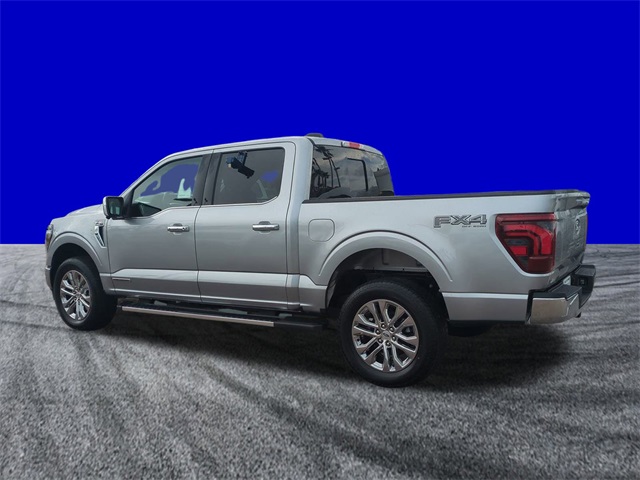 2025 Ford F-150 Lariat photo 6