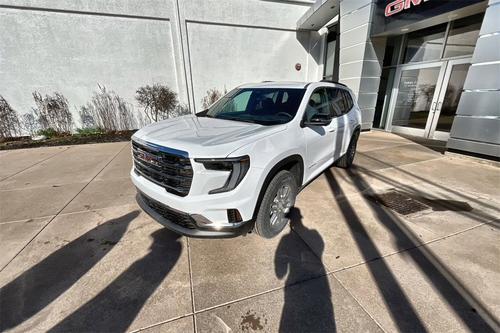 2025 Gmc Acadia Elevation photo 3