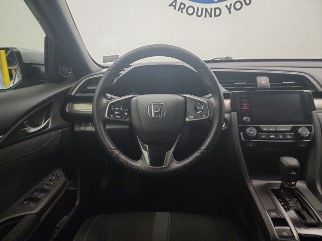 2019 Honda Civic EX photo 13