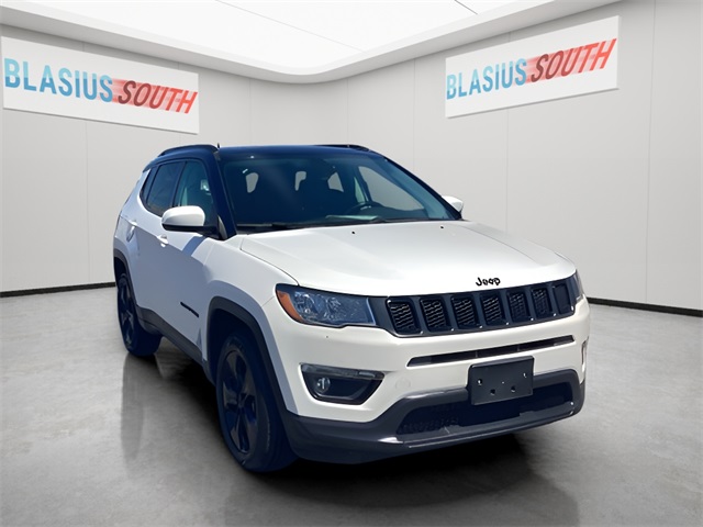 2020 Jeep Compass