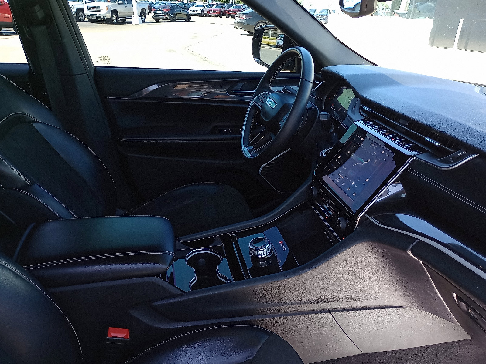2021 Jeep Grand Cherokee Altitude photo 7