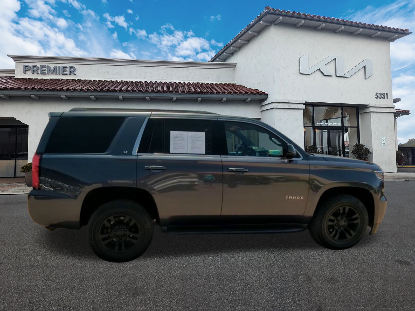 2020 Chevrolet Tahoe LT photo 7