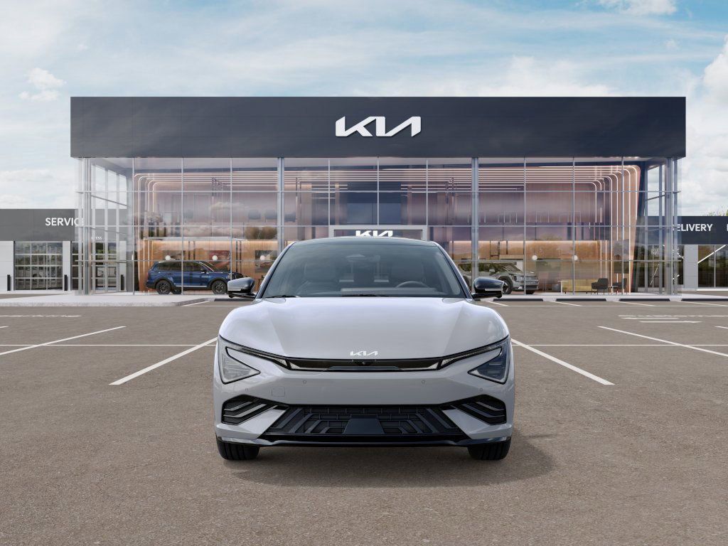 2025 Kia EV6 GT-Line photo 2