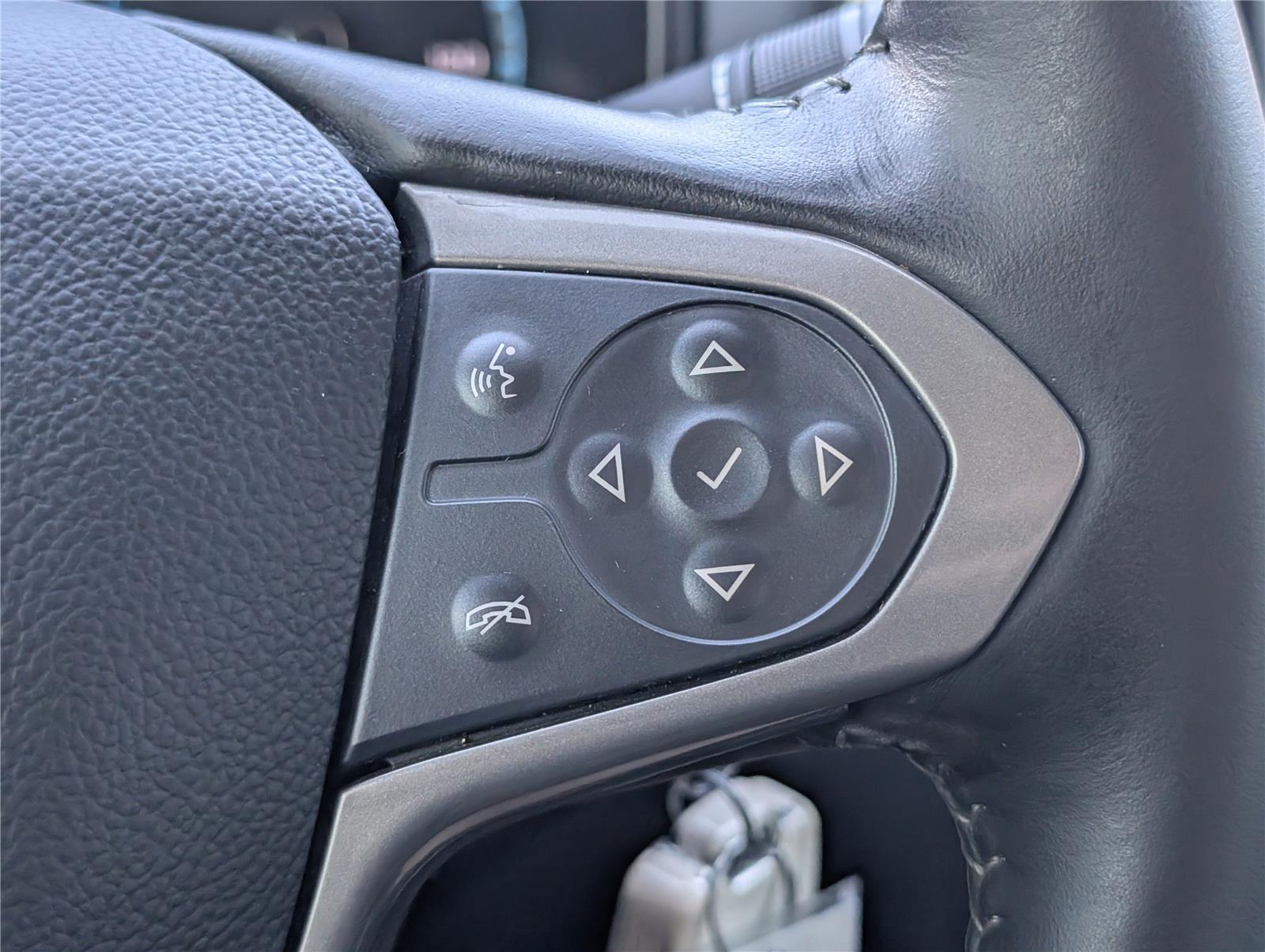 2022 Chevrolet Colorado Z71 photo 26