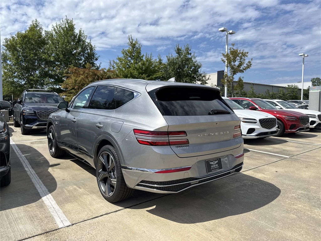 2026 Genesis GV80 2.5T Prestige AWD photo 3