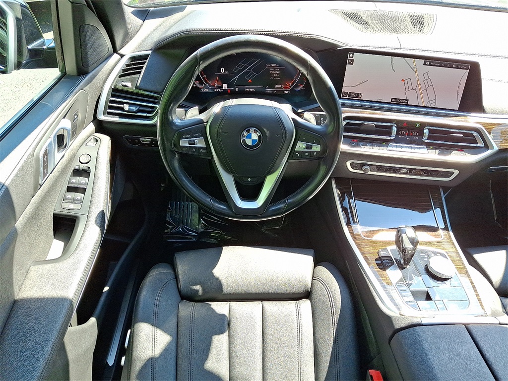 2020 Bmw X5 xDrive40i photo 11