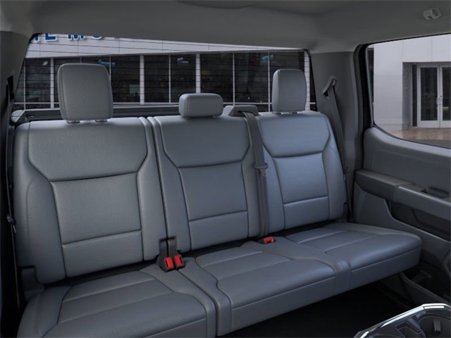 2025 Ford F-150 Lightning photo 11