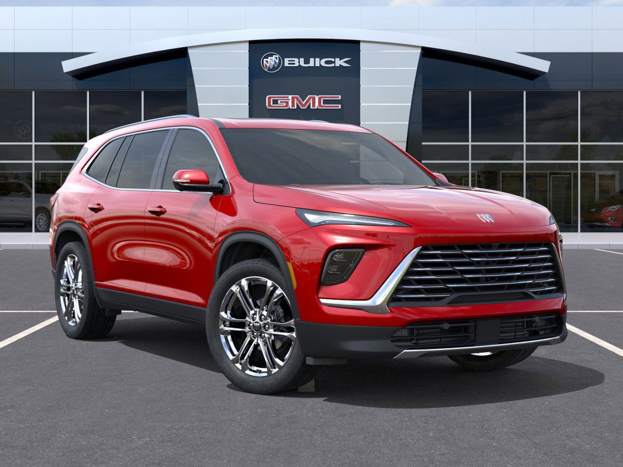 2026 Buick Enclave Preferred photo 3