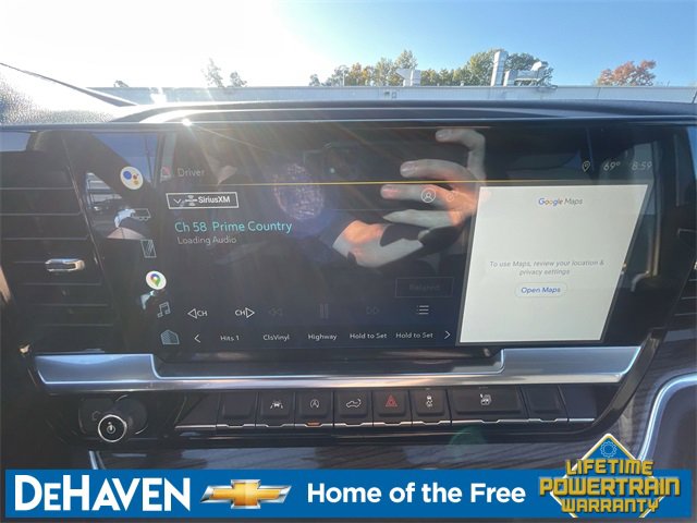 2022 Chevrolet Silverado 1500 LT photo 4