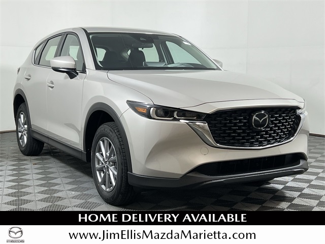 2025 Mazda CX-5 S's photo