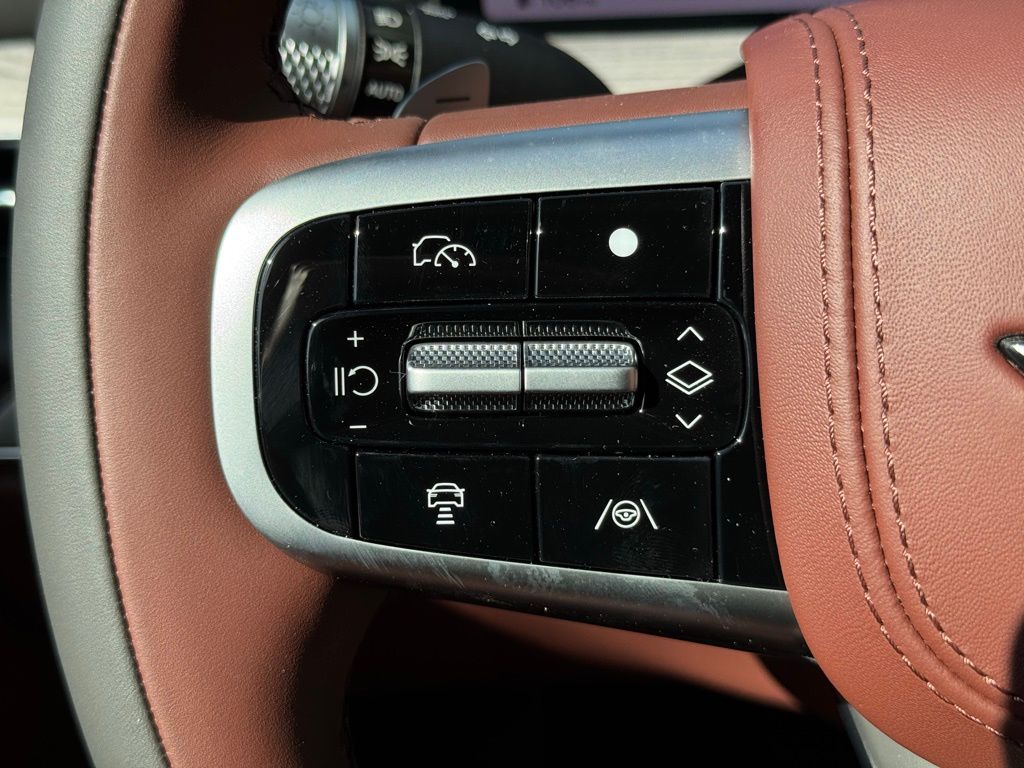 2025 Genesis GV80 3.5T Prestige photo 29