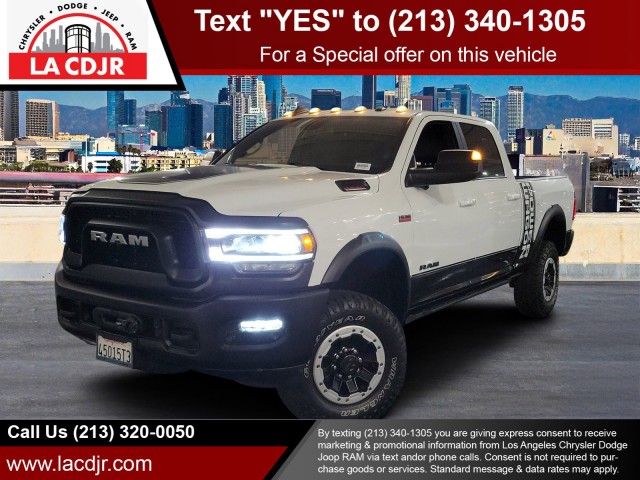 2022 Ram 2500 Power Wagon