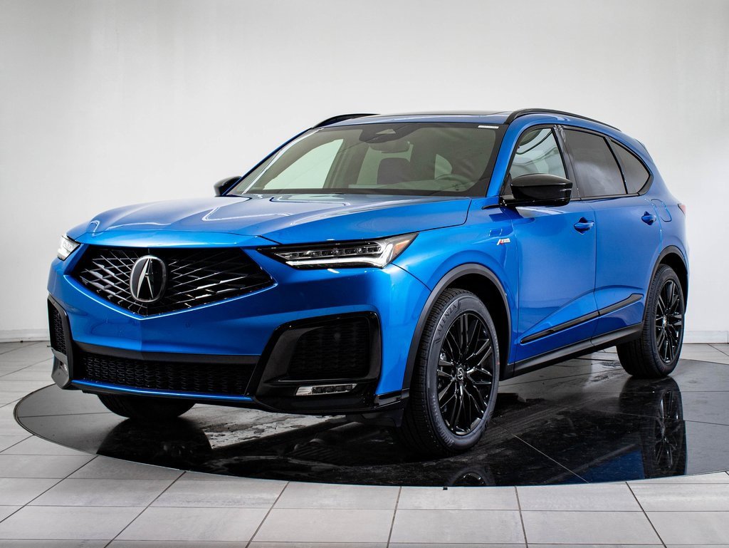 2026 Acura MDX A-spec w/Advance Package's photo