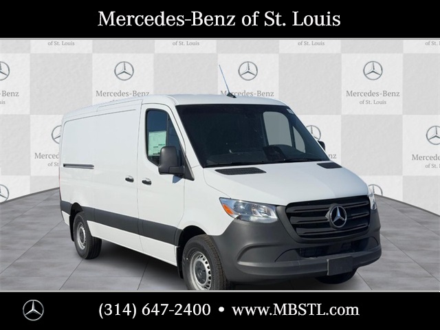 2025 Mercedes-Benz Sprinter Cargo Van Base's photo