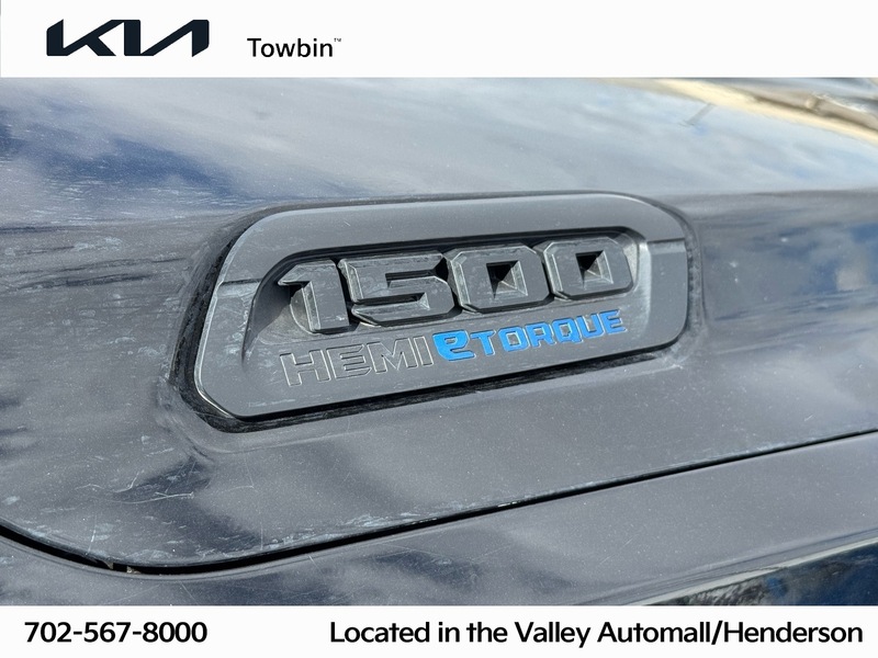 2024 RAM Ram 1500 Pickup Tradesman's photo