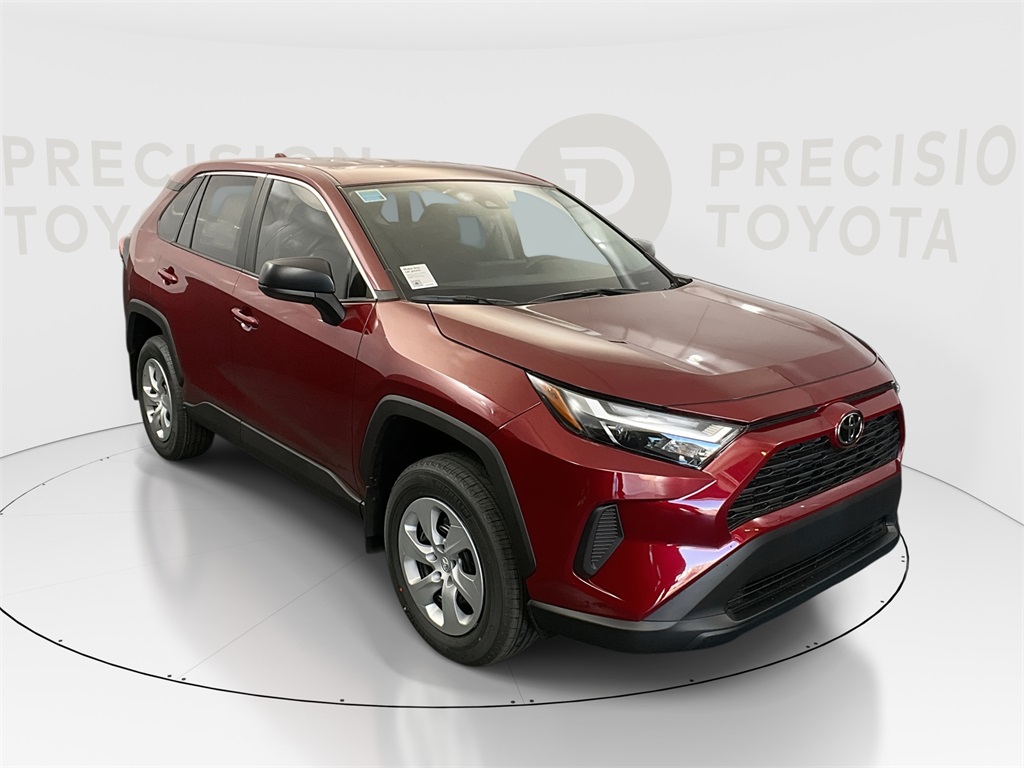 2025 Toyota RAV4