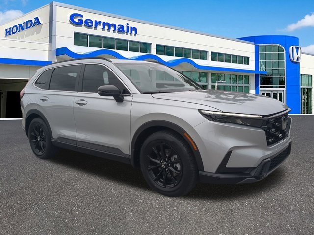 2025 Honda CR-V Sport's photo