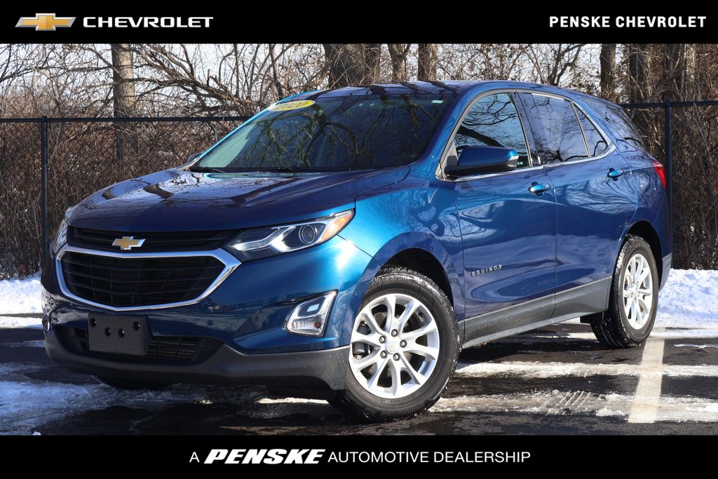 2019 Chevrolet Equinox LT