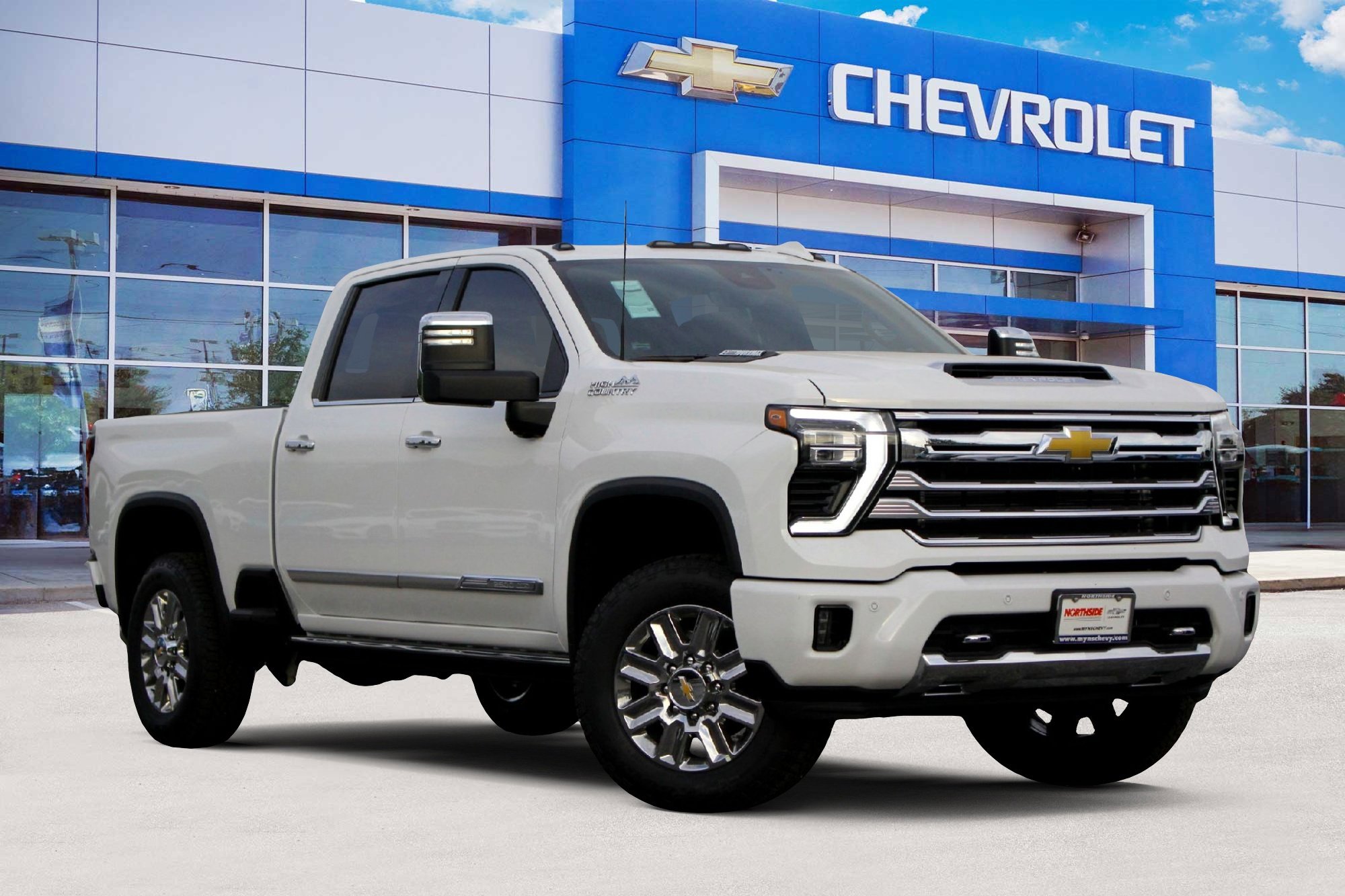 2026 Chevrolet Silverado 2500HD