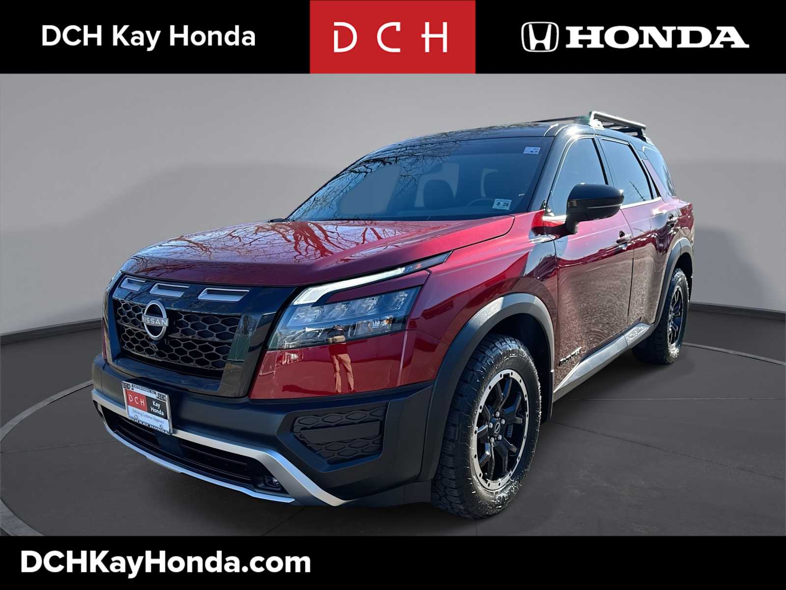 2023 Nissan Pathfinder Rock Creek