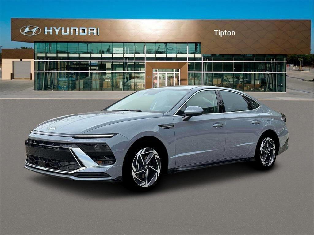 2026 Hyundai Sonata SEL Sport photo 2