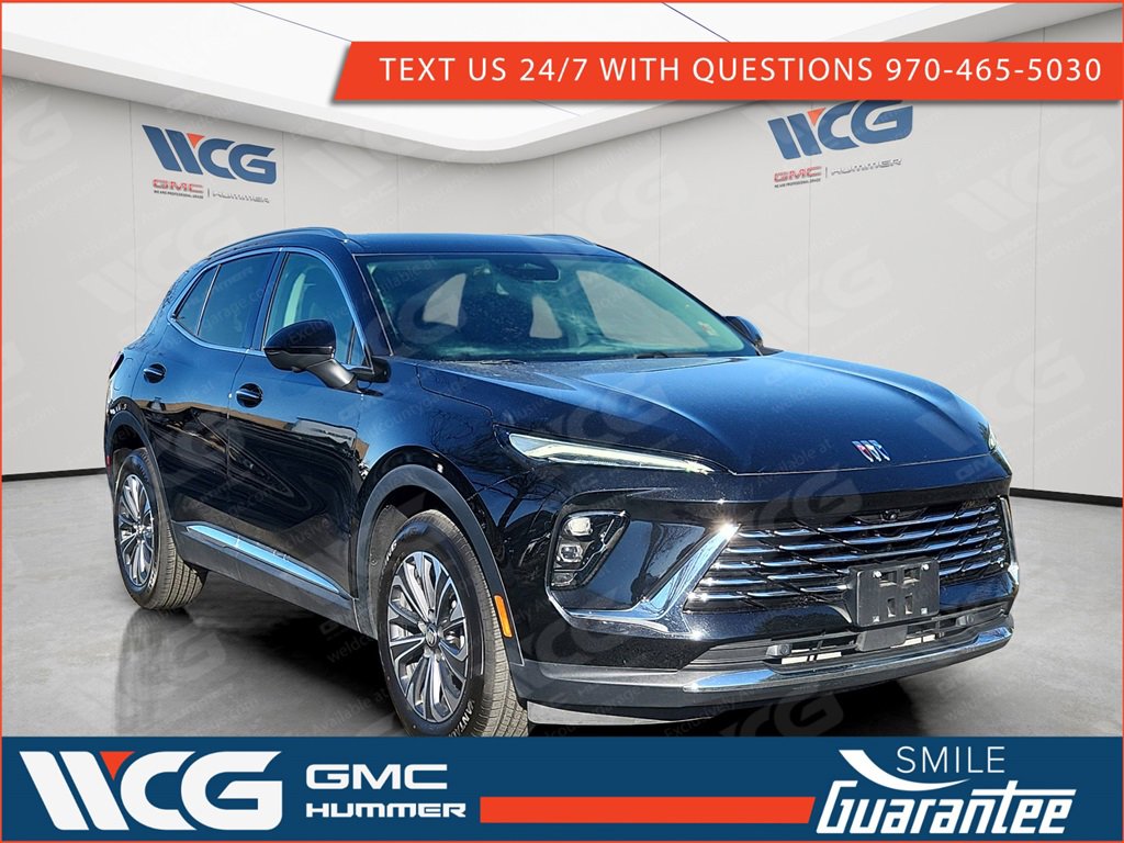 2024 Buick Envision Preferred's photo