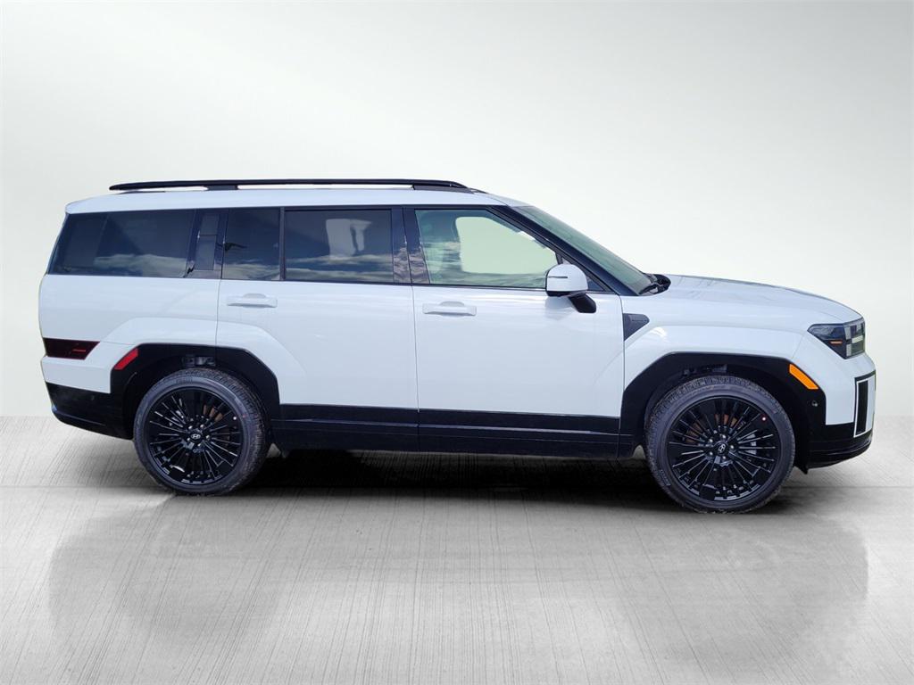 2025 Hyundai Santa Fe Calligraphy photo 2