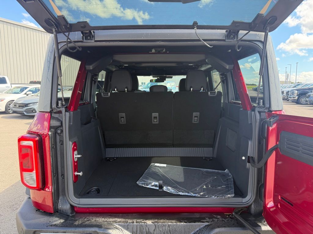 2025 Ford Bronco Big Bend photo 34