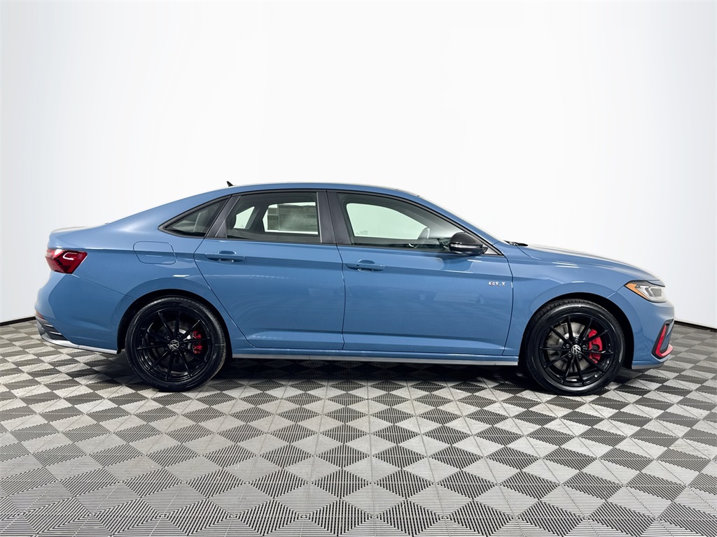 2025 Volkswagen Jetta GLI 2.0T Autobahn photo 5