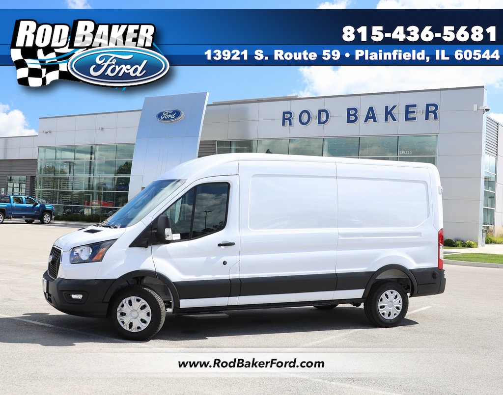 2025 Ford Transit Van Base's photo
