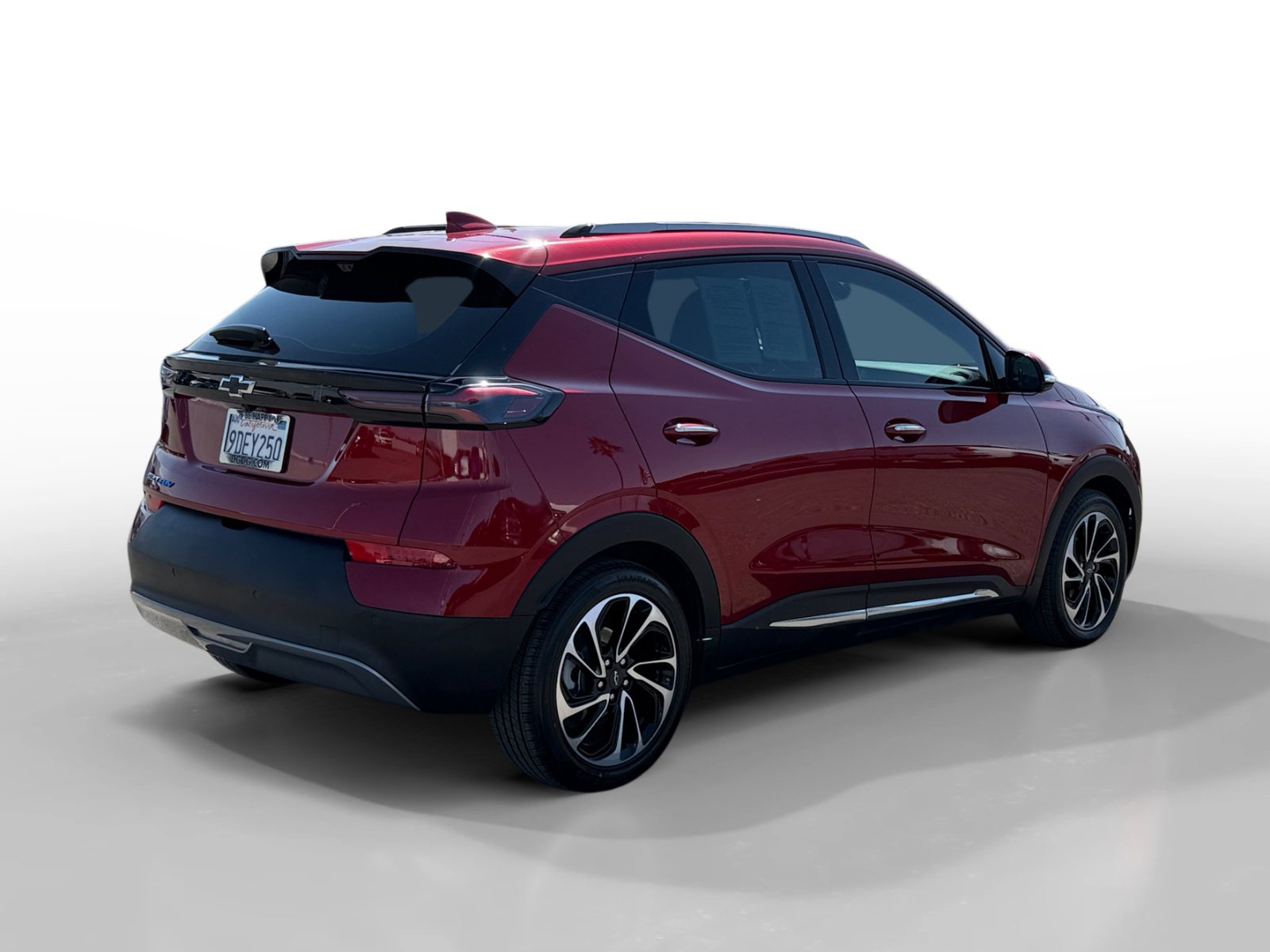 2022 Chevrolet Bolt EUV Premier photo 5