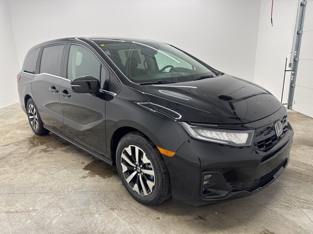 2026 Honda Odyssey EX-L photo 3