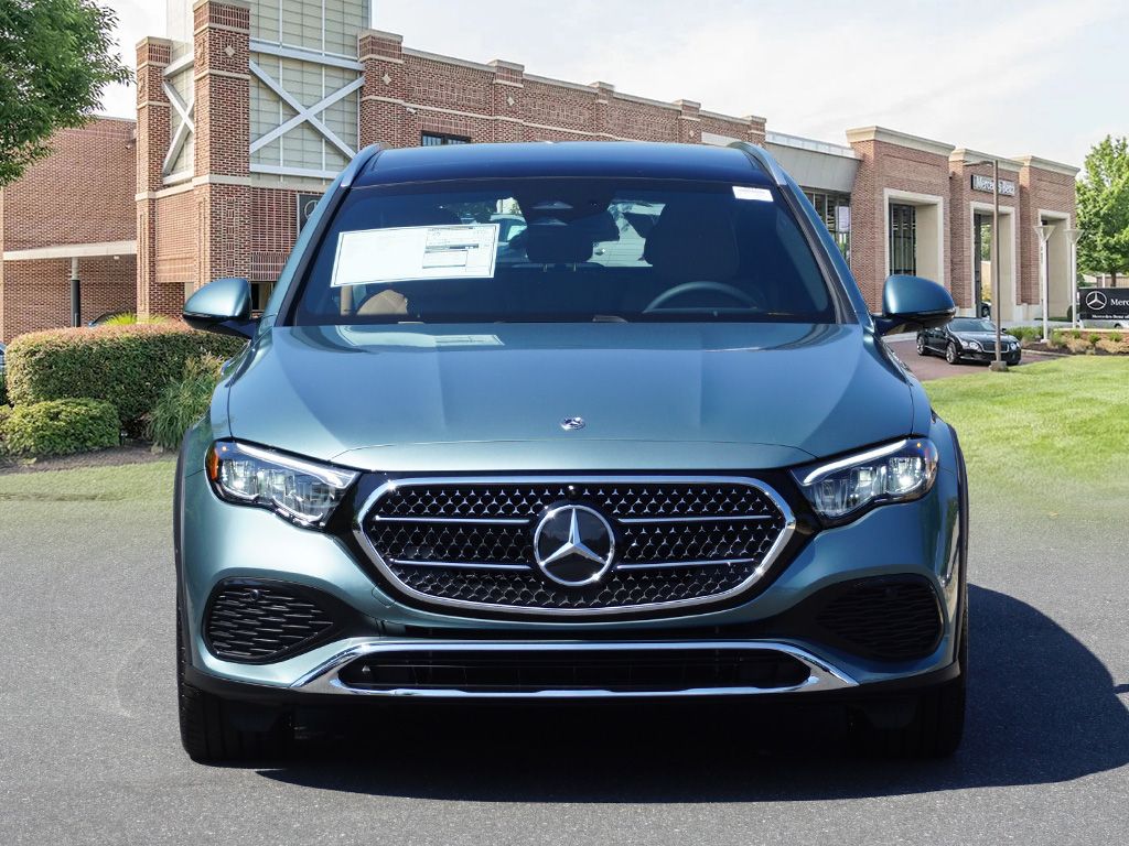 2026 Mercedes Benz E 450 4MATIC All-Terrain photo 2