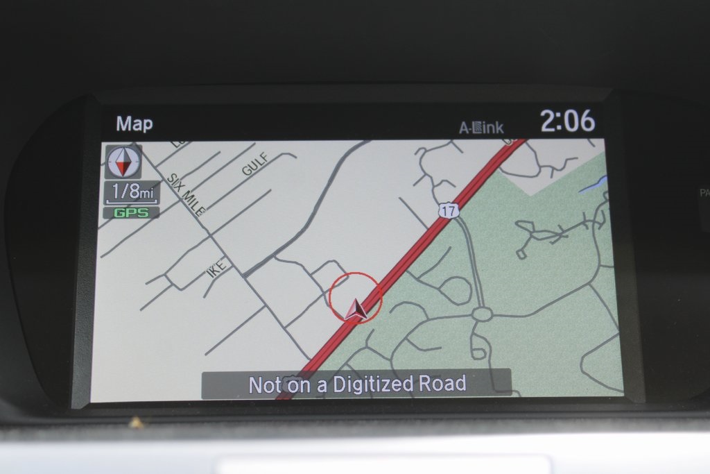 2018 Acura TLX 3.5L Technology photo 35