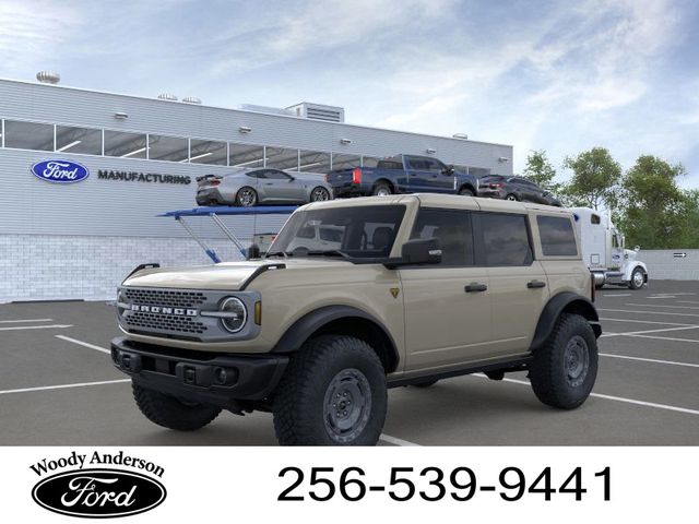 2025 Ford Bronco 4-Door Badlands's photo
