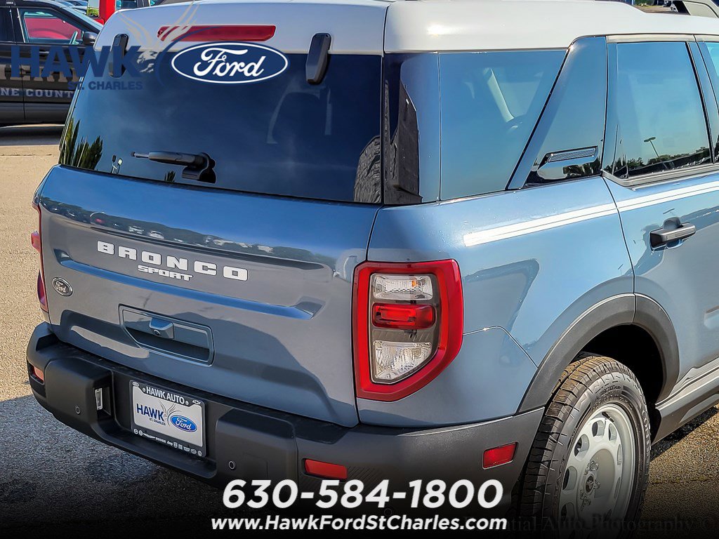 2025 FORD BRONCO SPORT - Image 5