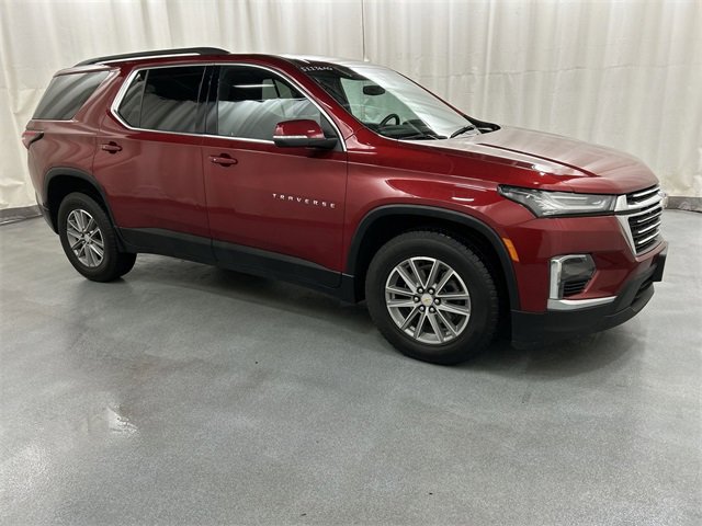 2022 Chevrolet Traverse 1LT's photo