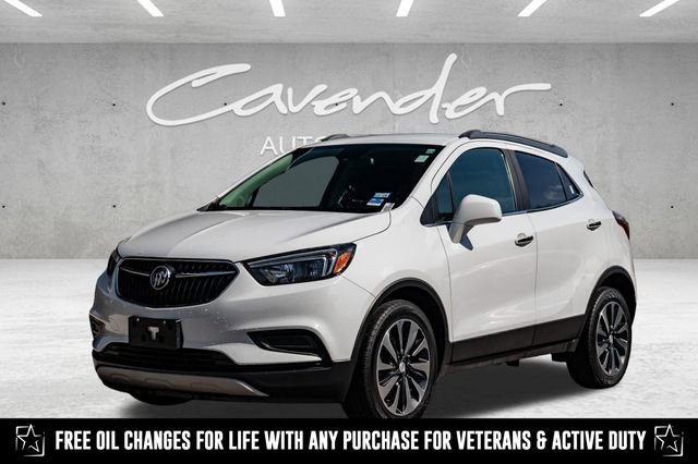 2021 Buick Encore