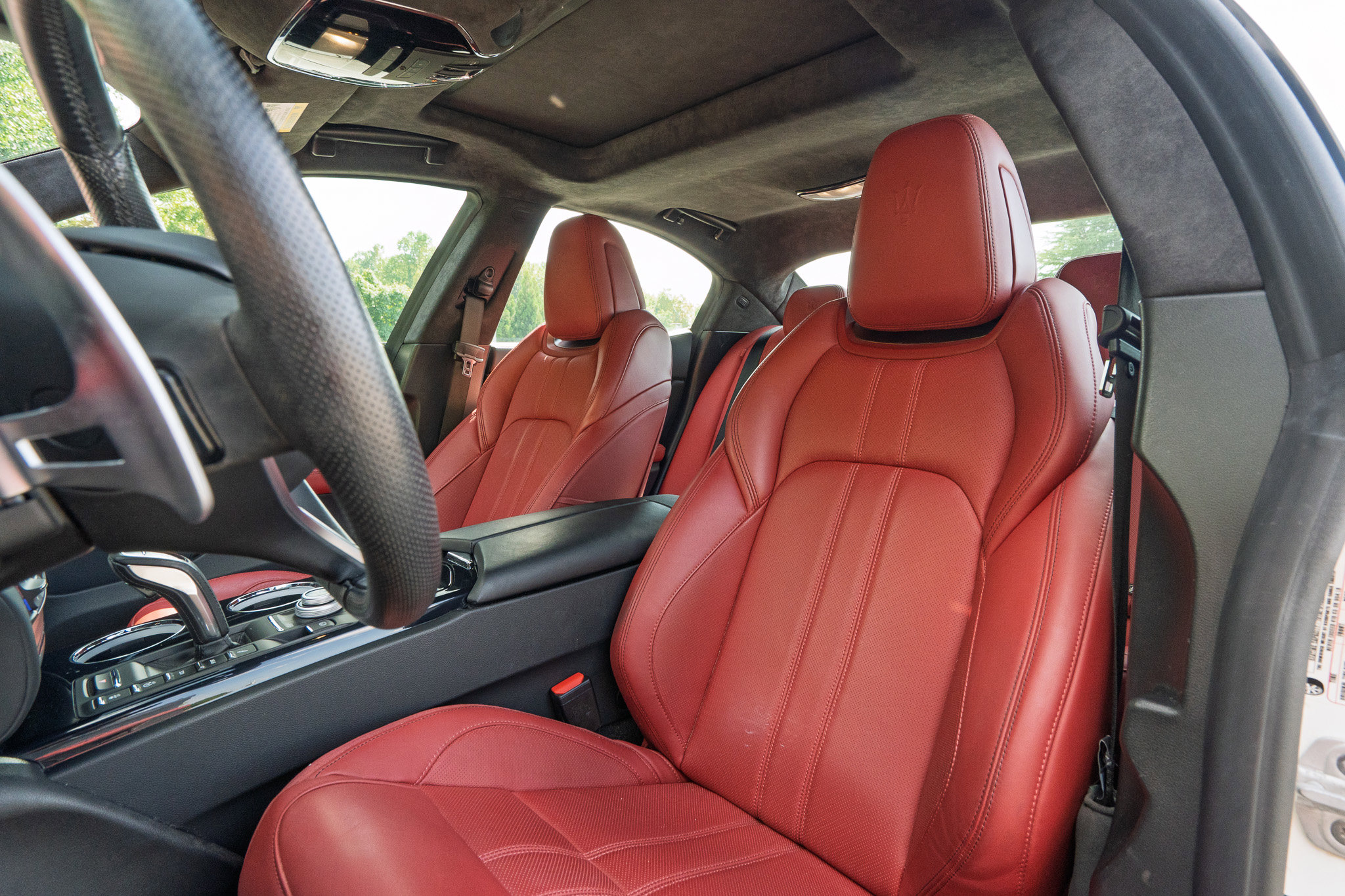 2022 Maserati Ghibli Modena Q4 photo 23
