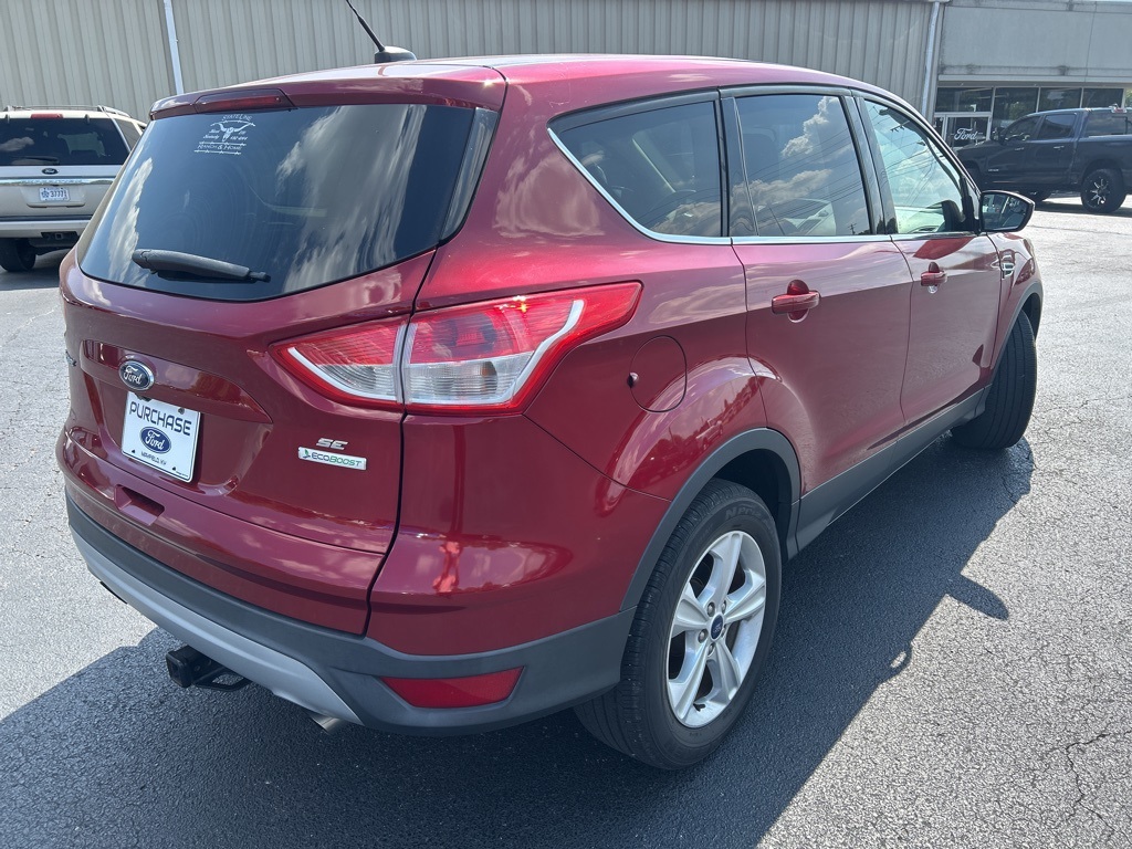 2015 Ford Escape SE photo 4