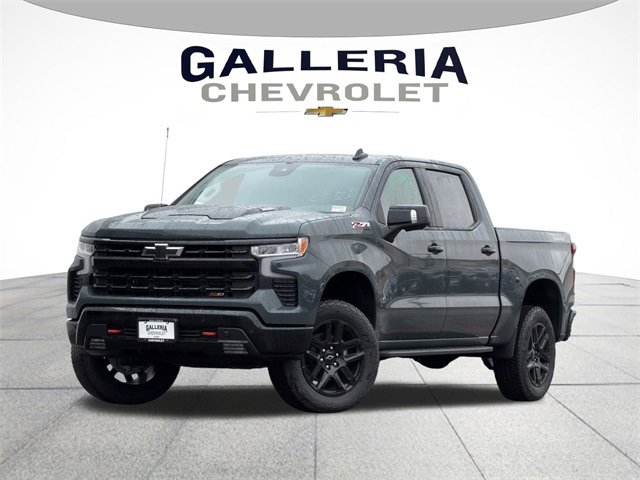 2026 Chevrolet Silverado 1500 LT Trail Boss's photo