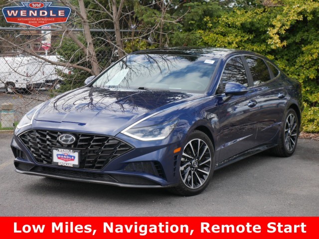 2021 Hyundai Sonata Limited
