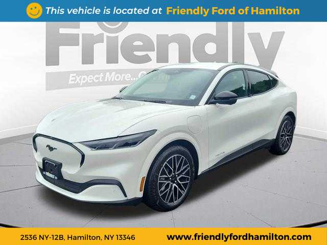 2025 Ford Mustang Mach-E Premium AWD's photo
